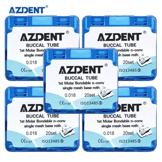 Azdent Dental1st 頬側チューブ非